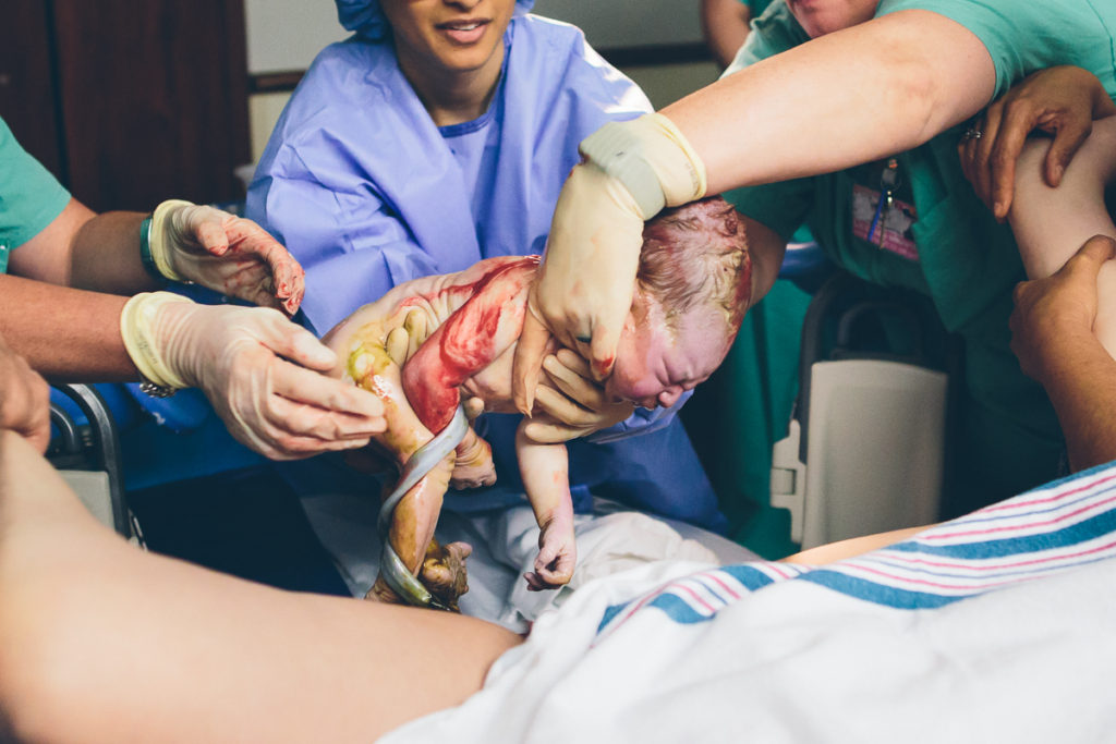 baby born hospital birth St. Peters hospital Albany NY