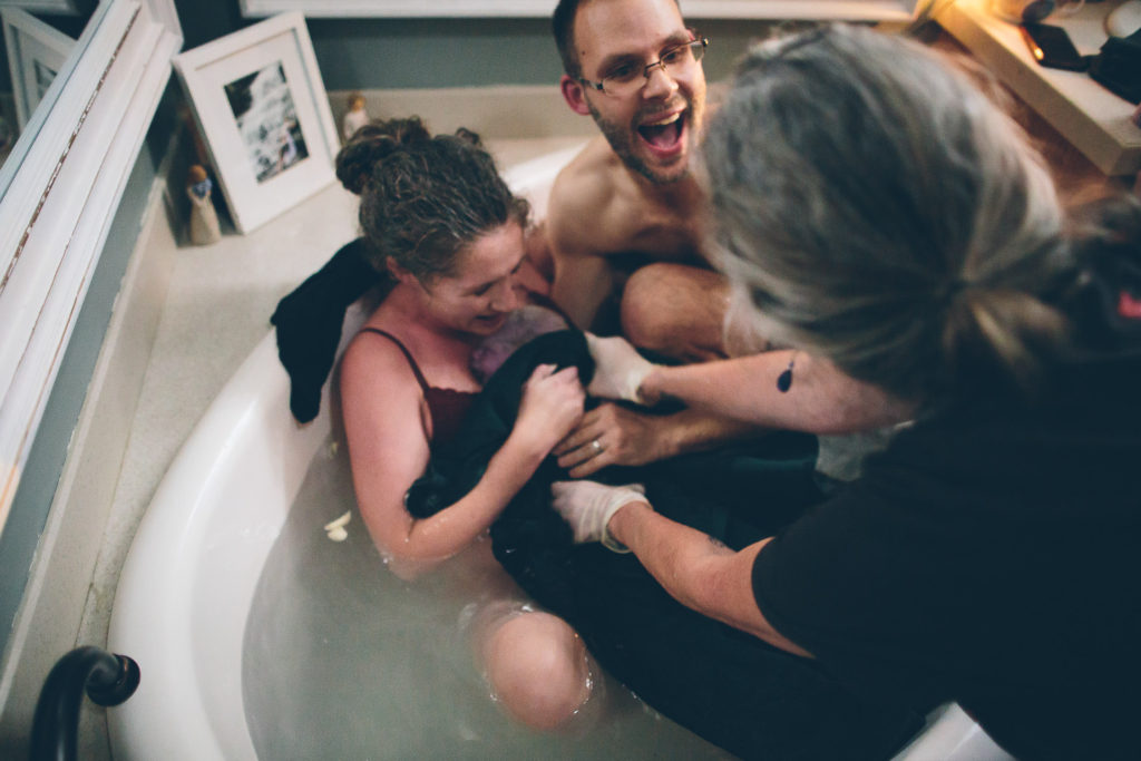 home water birth Glens Falls New York