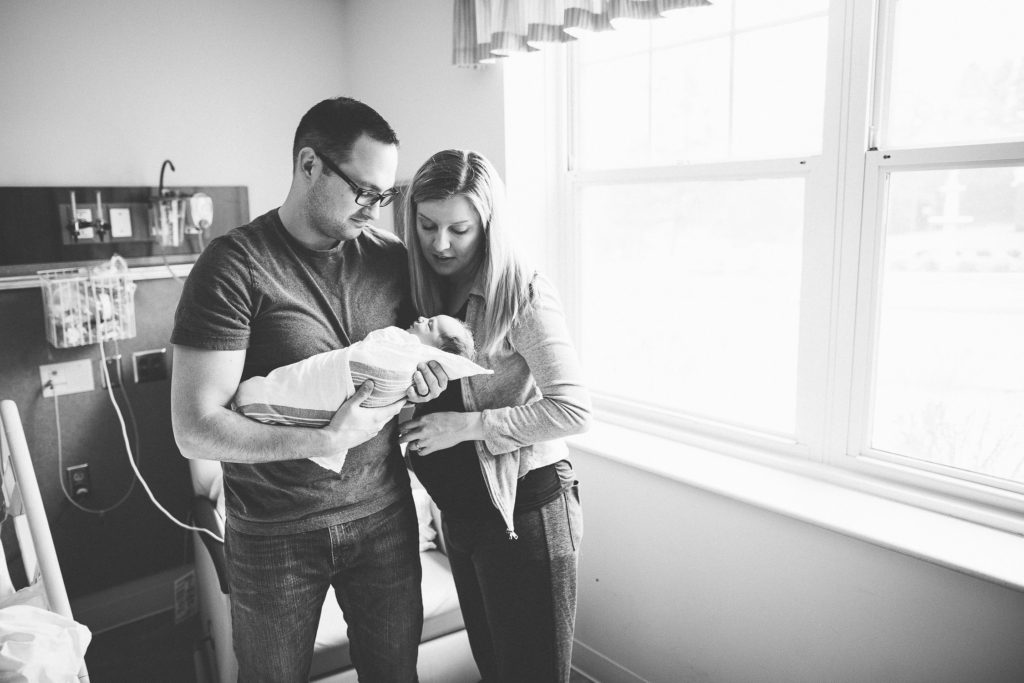 Albany New York Birth Photography April Newman