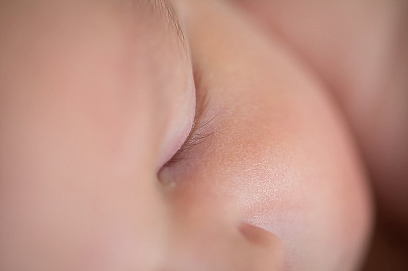 Newborn photos in Clifton Park, New York