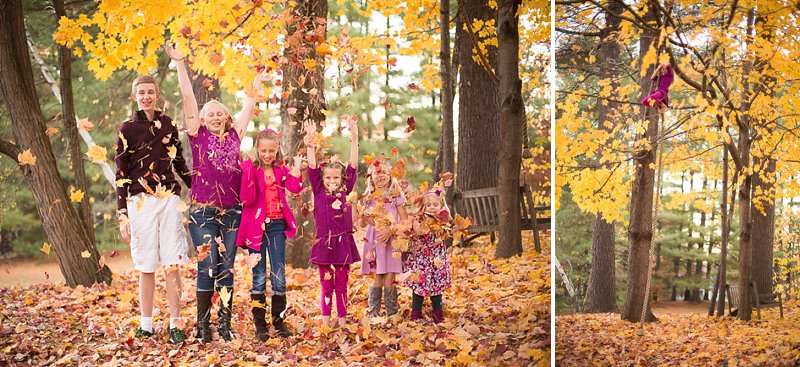 Family photography in Clifton Park, New York