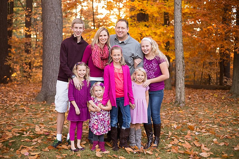 Family photography in Clifton Park, New York