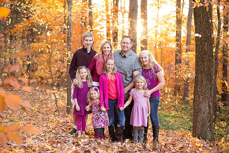 Family photography in Clifton Park, New York