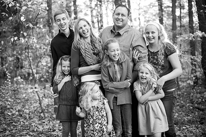 Family photography in Clifton Park, New York