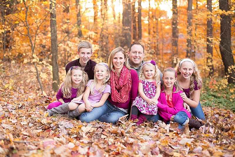 Family photography in Clifton Park, New York