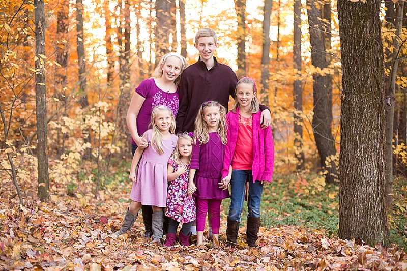 Family photography in Clifton Park, New York