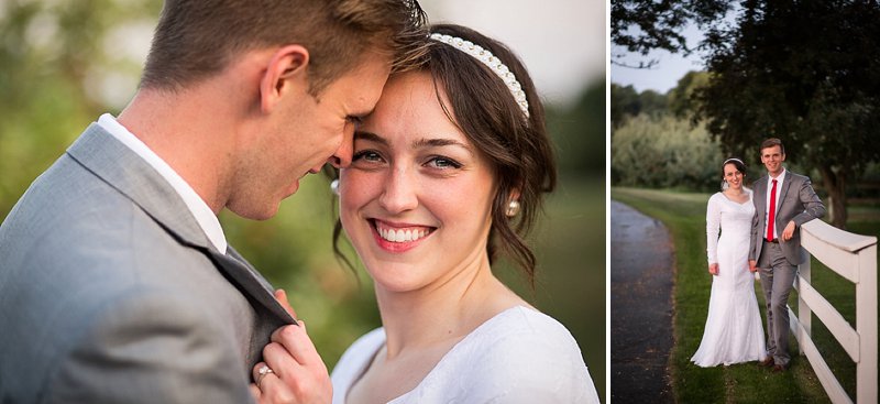 Bridal photos in Burnt Hills, New York