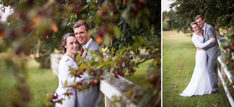 Bridal photos in Burnt Hills, New York