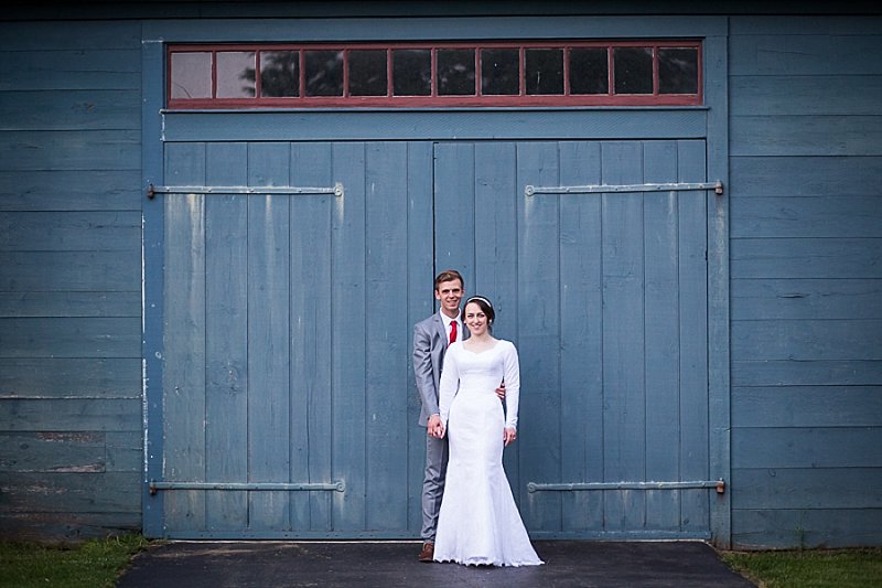 Bridal photos in Burnt Hills, New York