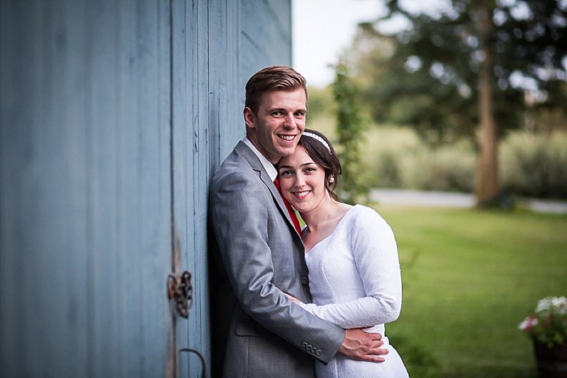 Bridal photos in Burnt Hills, New York