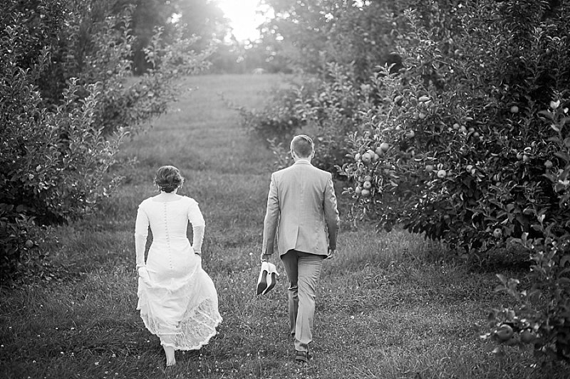 Bridal photos in Burnt Hills, New York