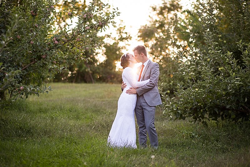 Bridal photos in Burnt Hills, New York