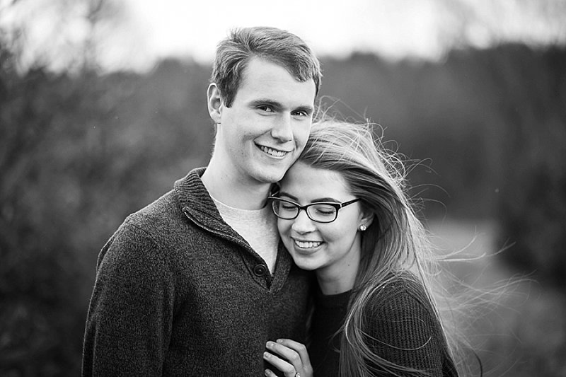 Engagements photos in Ballston Spa, New York