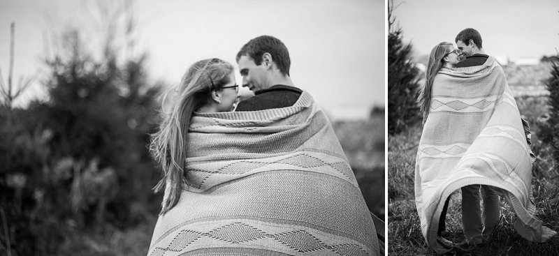 Engagements photos in Ballston Spa, New York