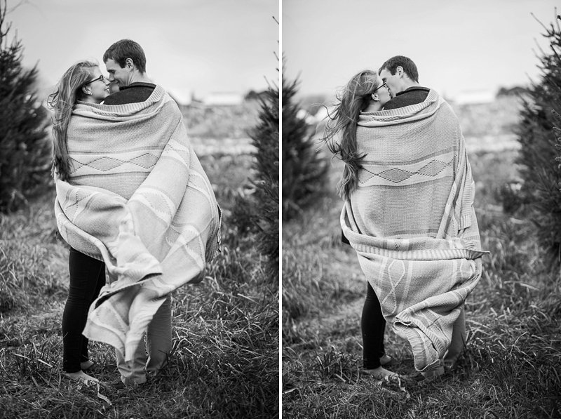 Engagements photos in Ballston Spa, New York