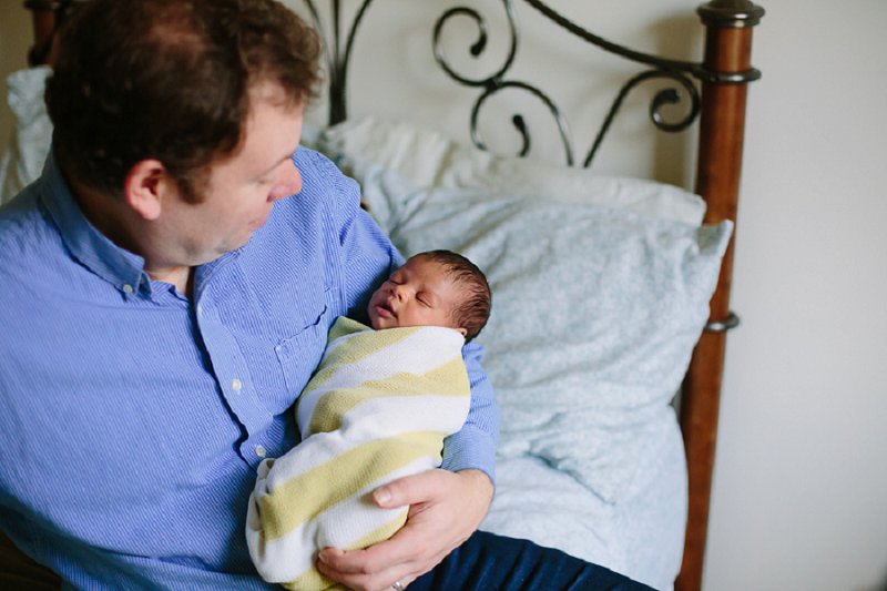 Newborn and photos at home in Clifton Park, NY