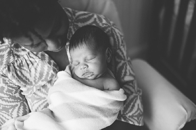 Newborn and photos at home in Clifton Park, NY