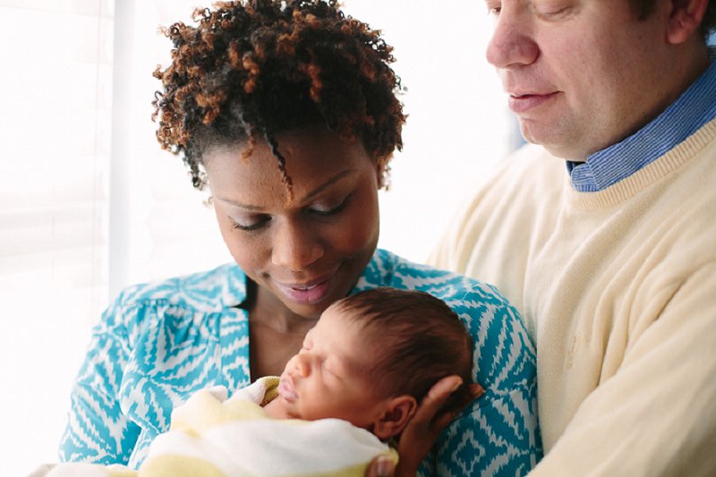 Newborn and photos at home in Clifton Park, NY