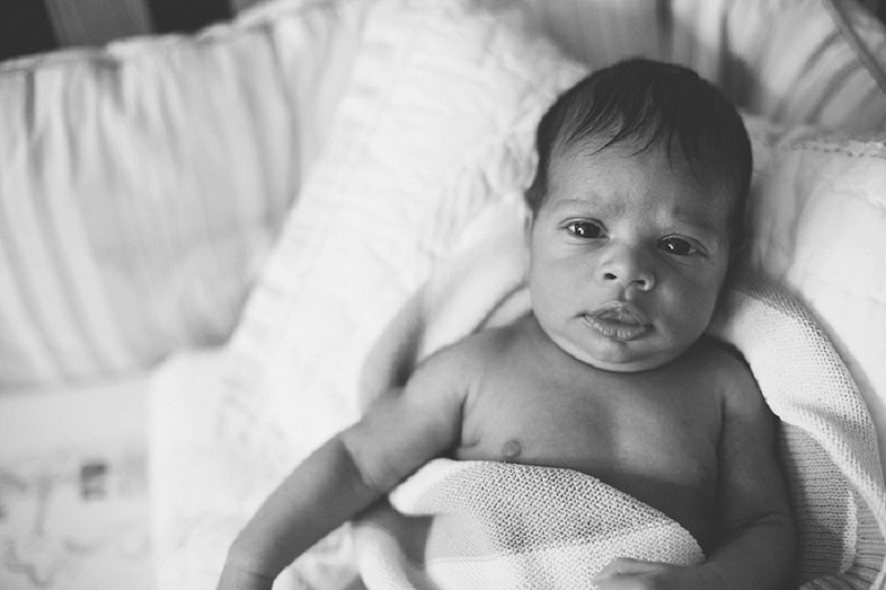 Newborn and photos at home in Clifton Park, NY