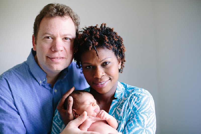 Newborn and photos at home in Clifton Park, NY