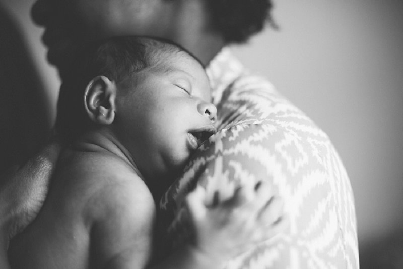 Newborn and photos at home in Clifton Park, NY