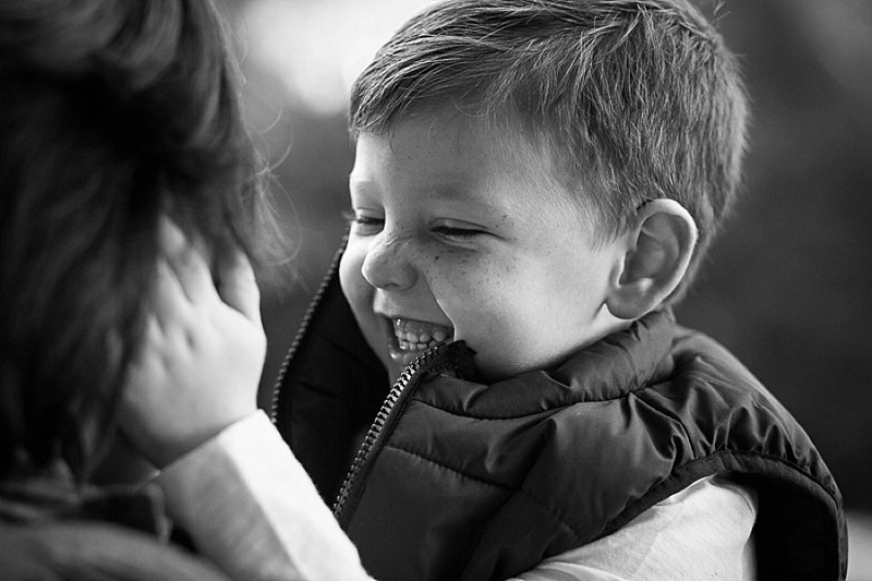 Clifton Park, New York family photos in the fall