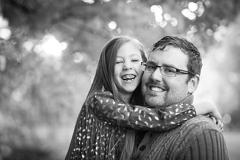 Clifton Park, New York family photos in the fall