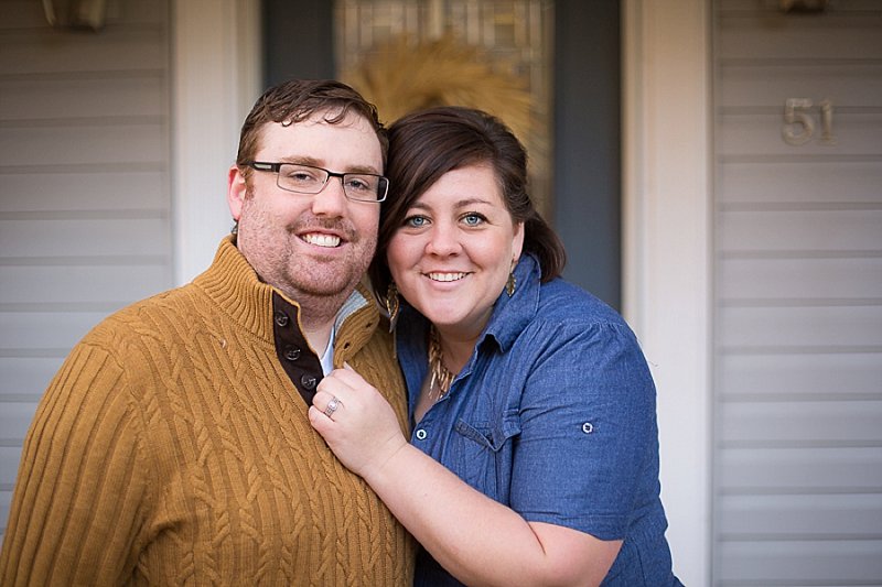 Clifton Park, New York family photos in the fall