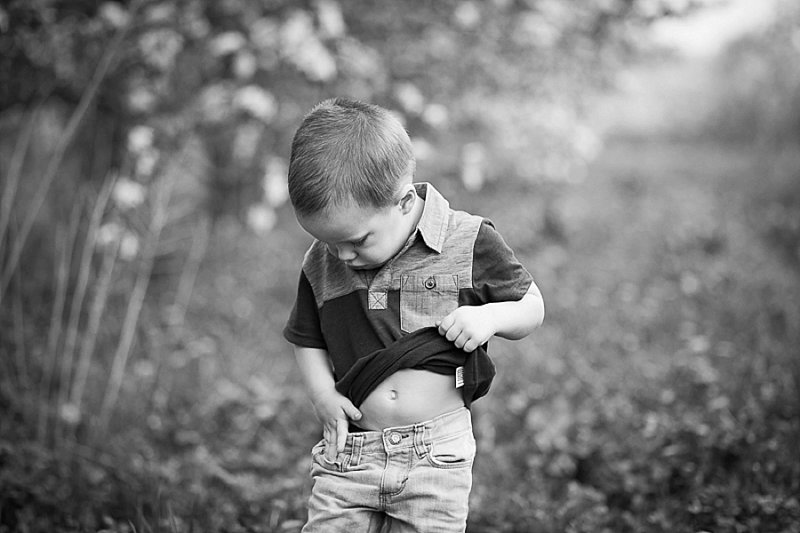 Rexford, New York family photography in Lindsey's Apple Orchard