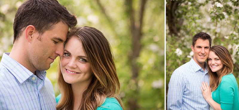 Rexford, New York family photography in Lindsey's Apple Orchard