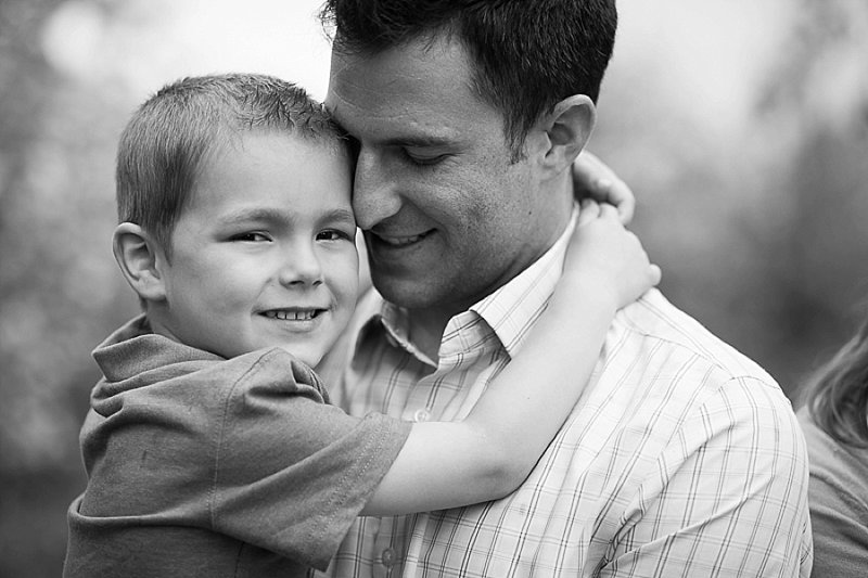 Rexford, New York family photography in Lindsey's Apple Orchard