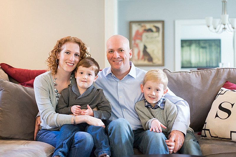 Family photography in Saratoga Springs, New York