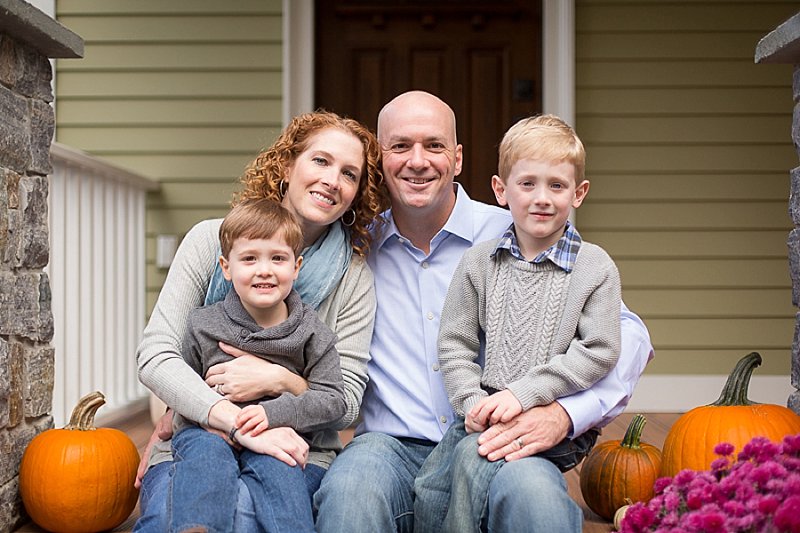 Family photography in Saratoga Springs, New York