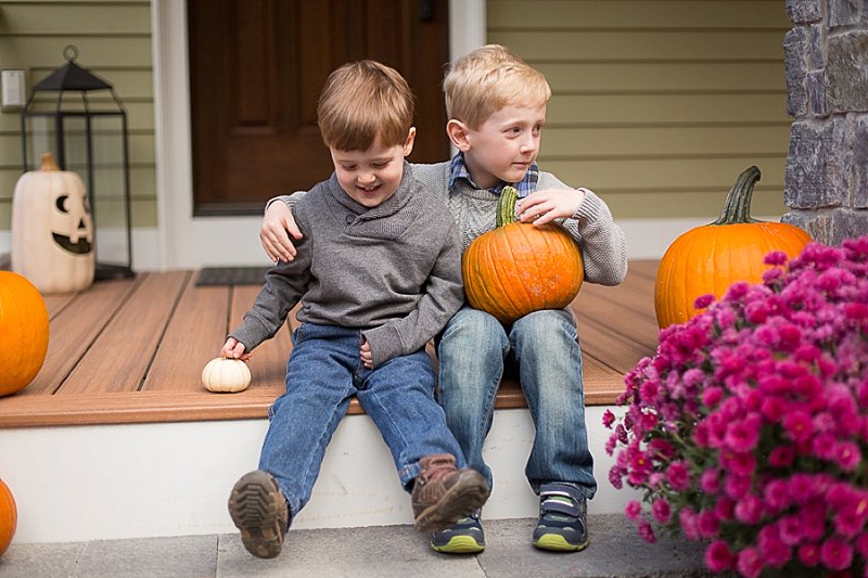 Family photography in Saratoga Springs, New York