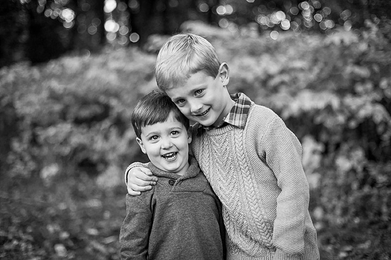 Family photography in Saratoga Springs, New York