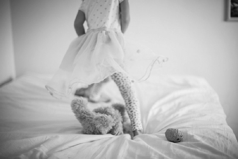 Newborn and family photos at home in Clifton Park, NY