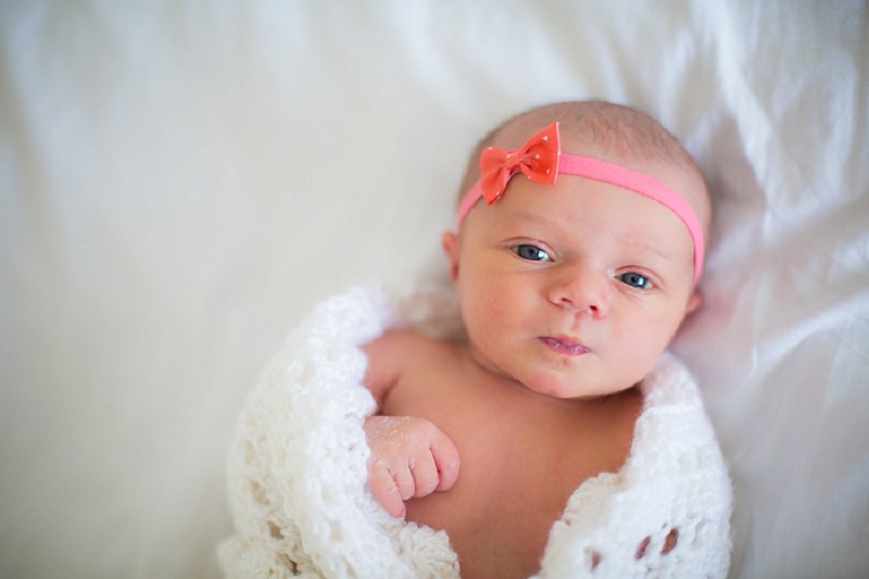 Newborn and family photos at home in Clifton Park, NY