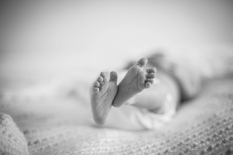 Newborn and family photos at home in Clifton Park, NY