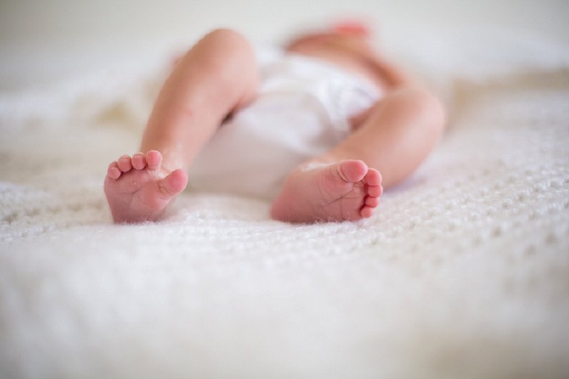 Newborn and family photos at home in Clifton Park, NY