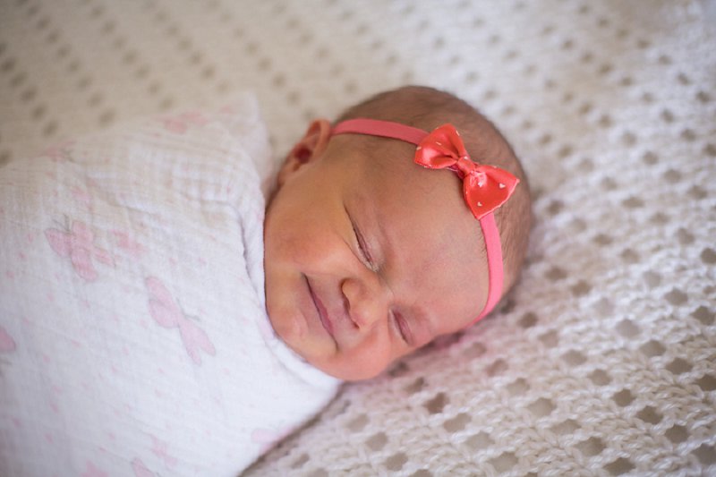 Newborn and family photos at home in Clifton Park, NY