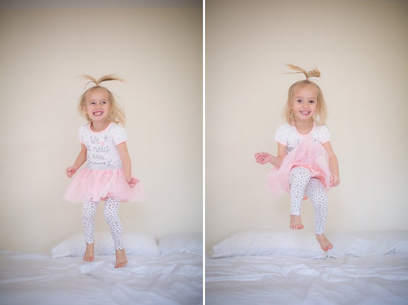 Newborn and family photos at home in Clifton Park, NY