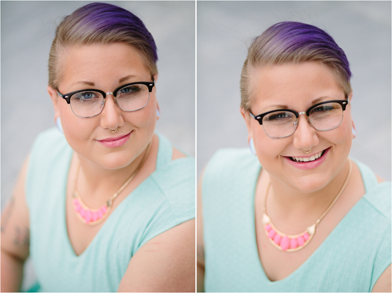 Portraits of Albany Doula