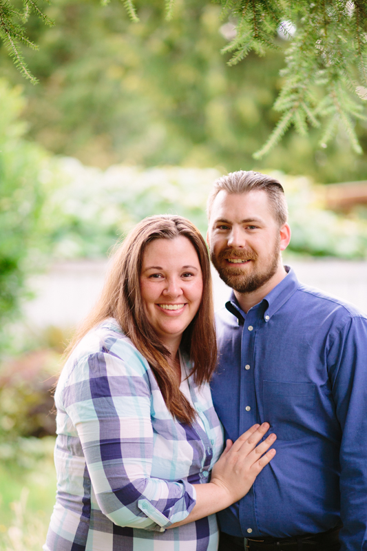portrait of a couple