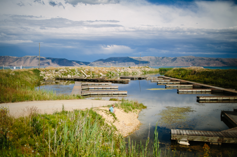 Azure Cove Marina Bear Lake Utah