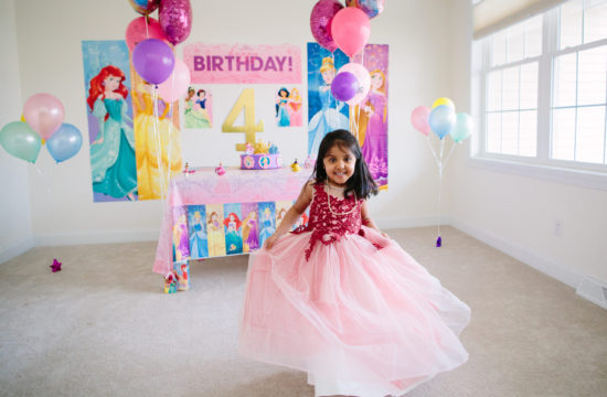 Clifton Park NY LIfestyle Photographer birthday party