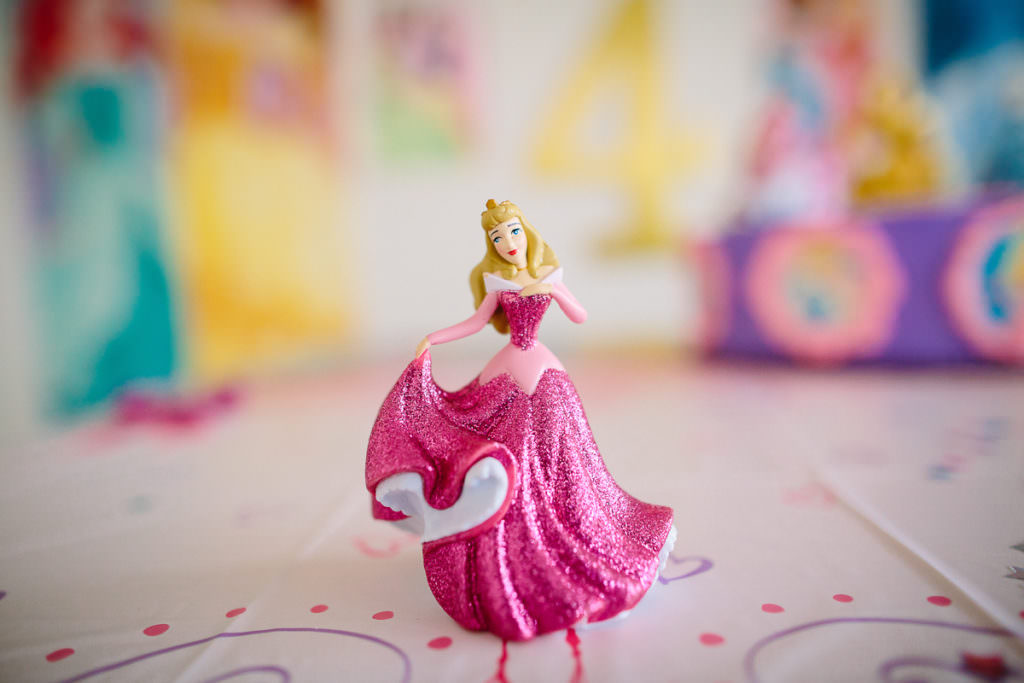 toy sleeping beauty doll decoration