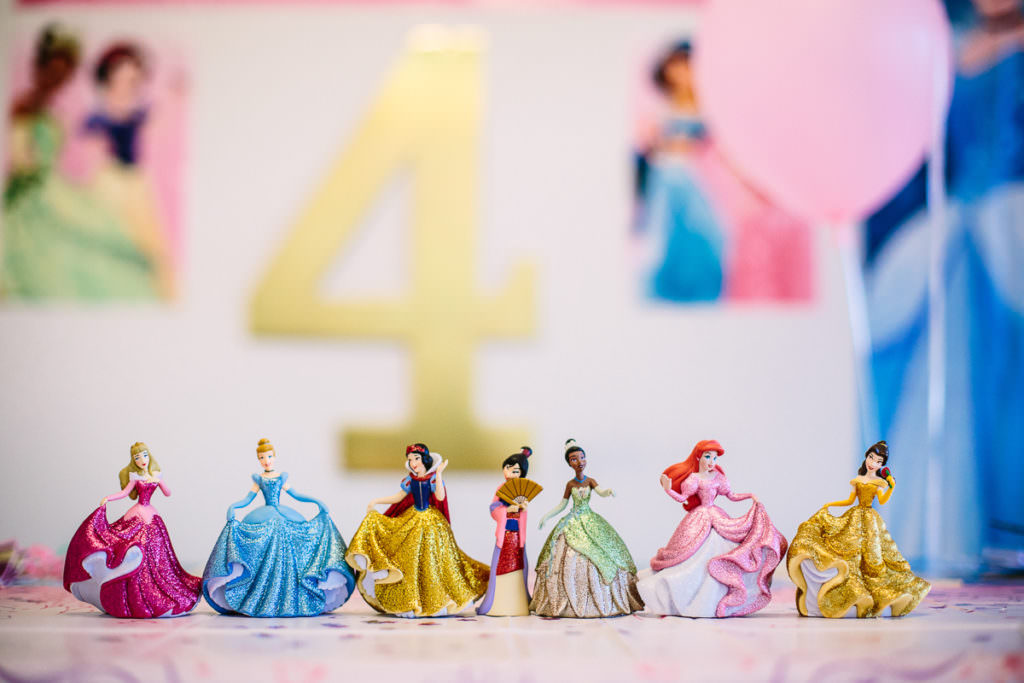 princess doll decorations