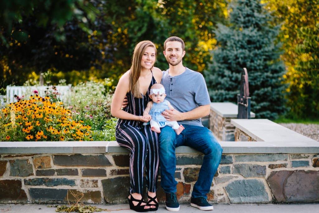 Baby first year photographer Clifton Park New York