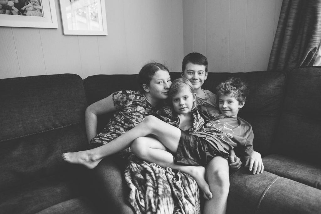 Clifton Park New York lifestyle family photographer