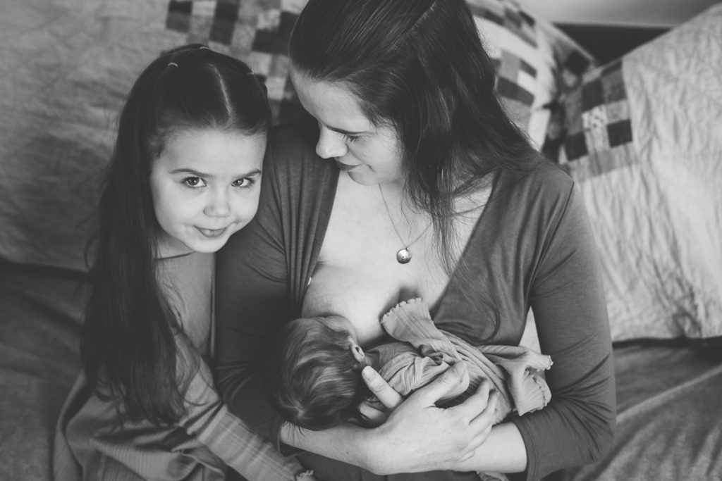 breastfeeding photographer Albany NY